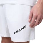 Head Pro Shorts White